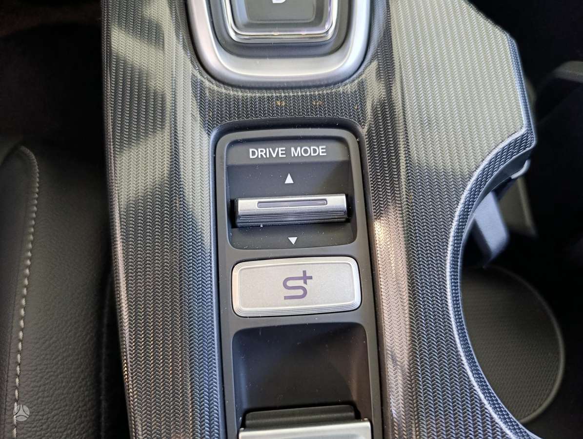 Honda Civic, 2.0 l., hatchback