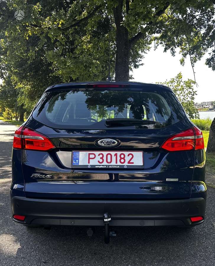 Ford Focus, 1.0 l., Универсал