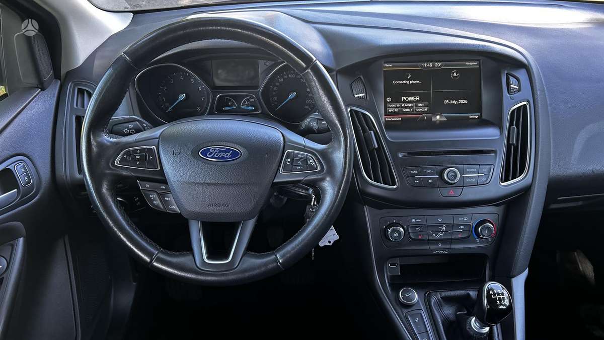 Ford Focus, 1.0 l., wagon