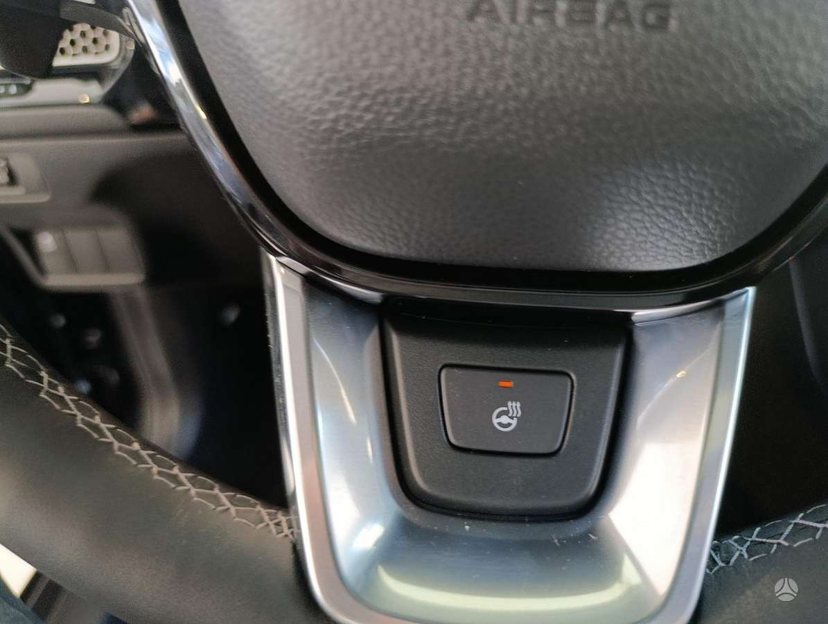 Honda Civic, 2.0 l., hatchback
