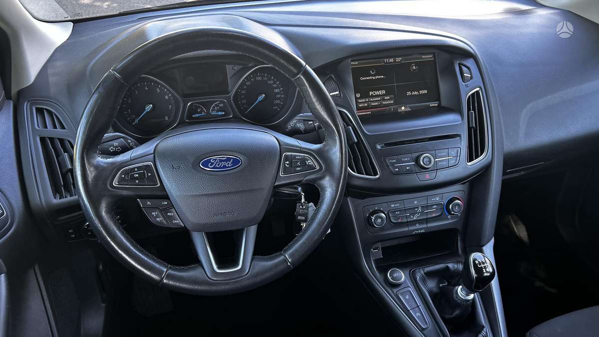 Ford Focus, 1.0 l., Универсал