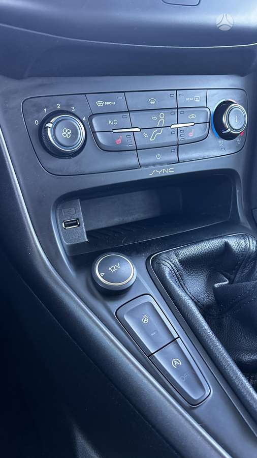Ford Focus, 1.0 l., Универсал