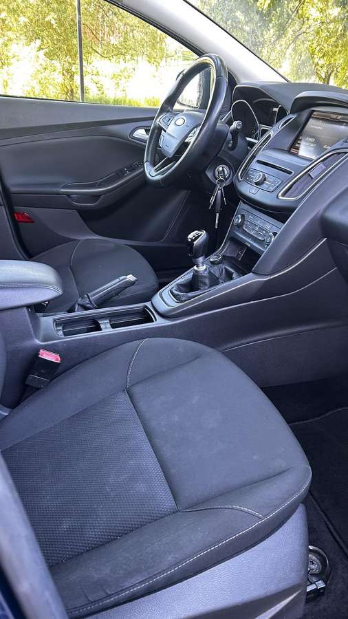 Ford Focus, 1.0 l., wagon