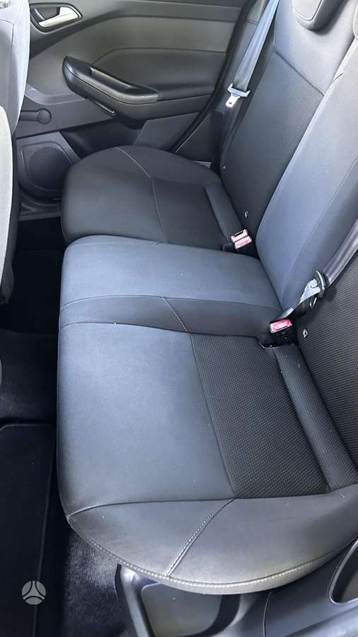 Ford Focus, 1.0 l., Универсал