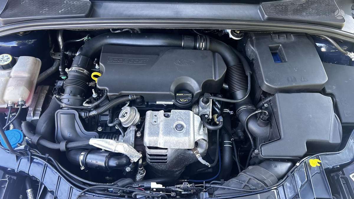 Ford Focus, 1.0 l., Универсал