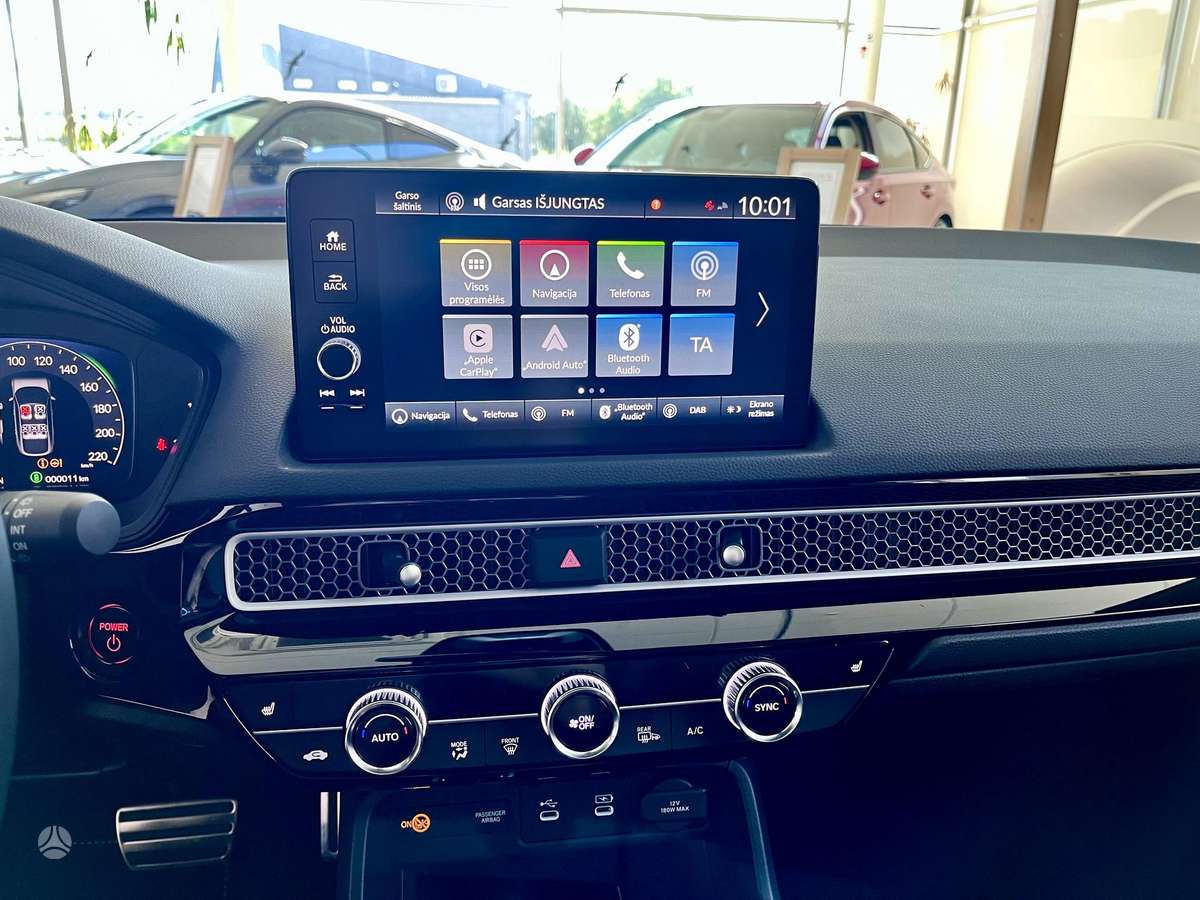 Honda Civic, 2.0 l., hatchback
