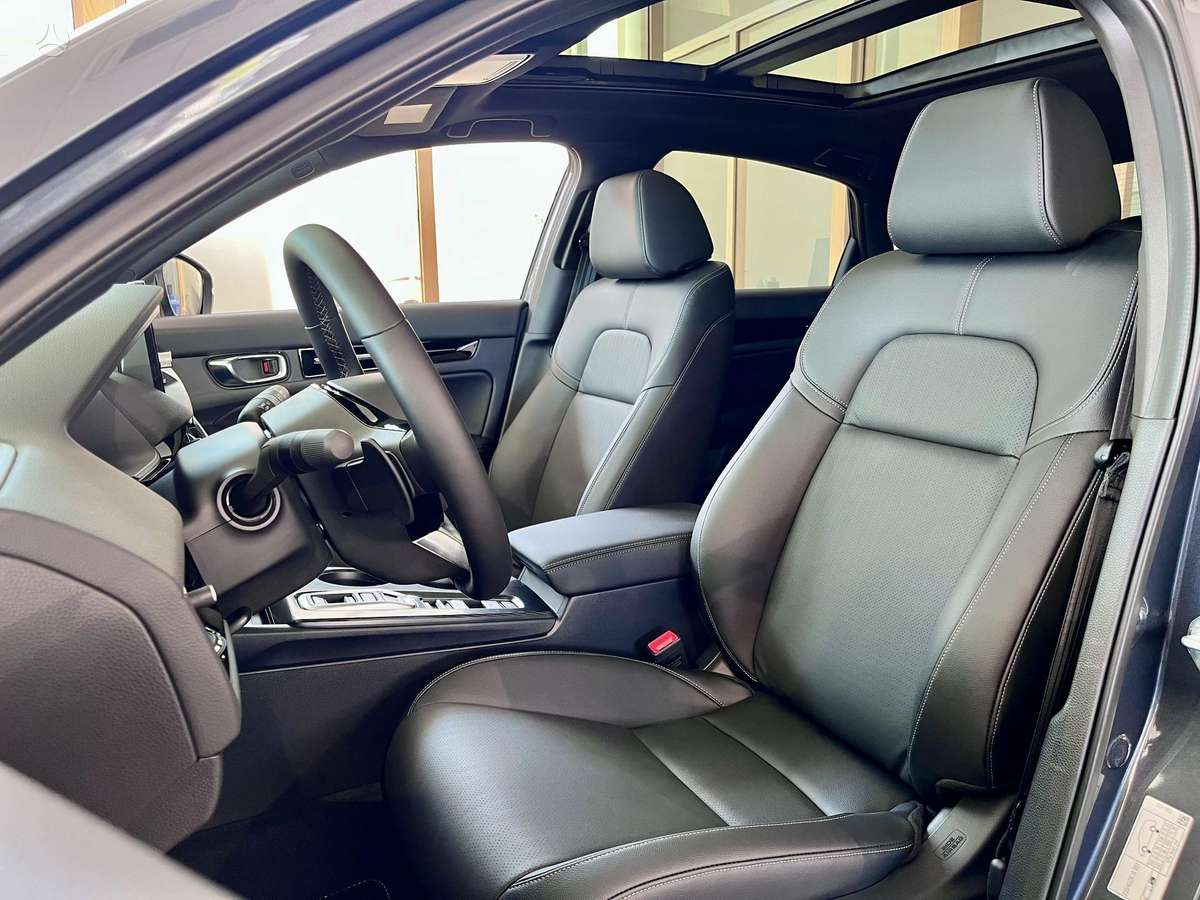 Honda Civic, 2.0 l., hatchback