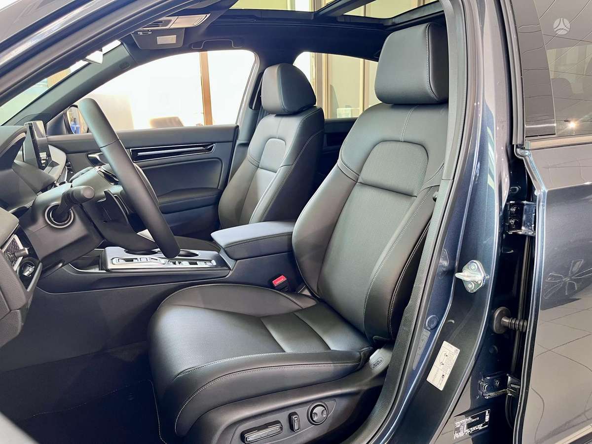 Honda Civic, 2.0 l., hatchback