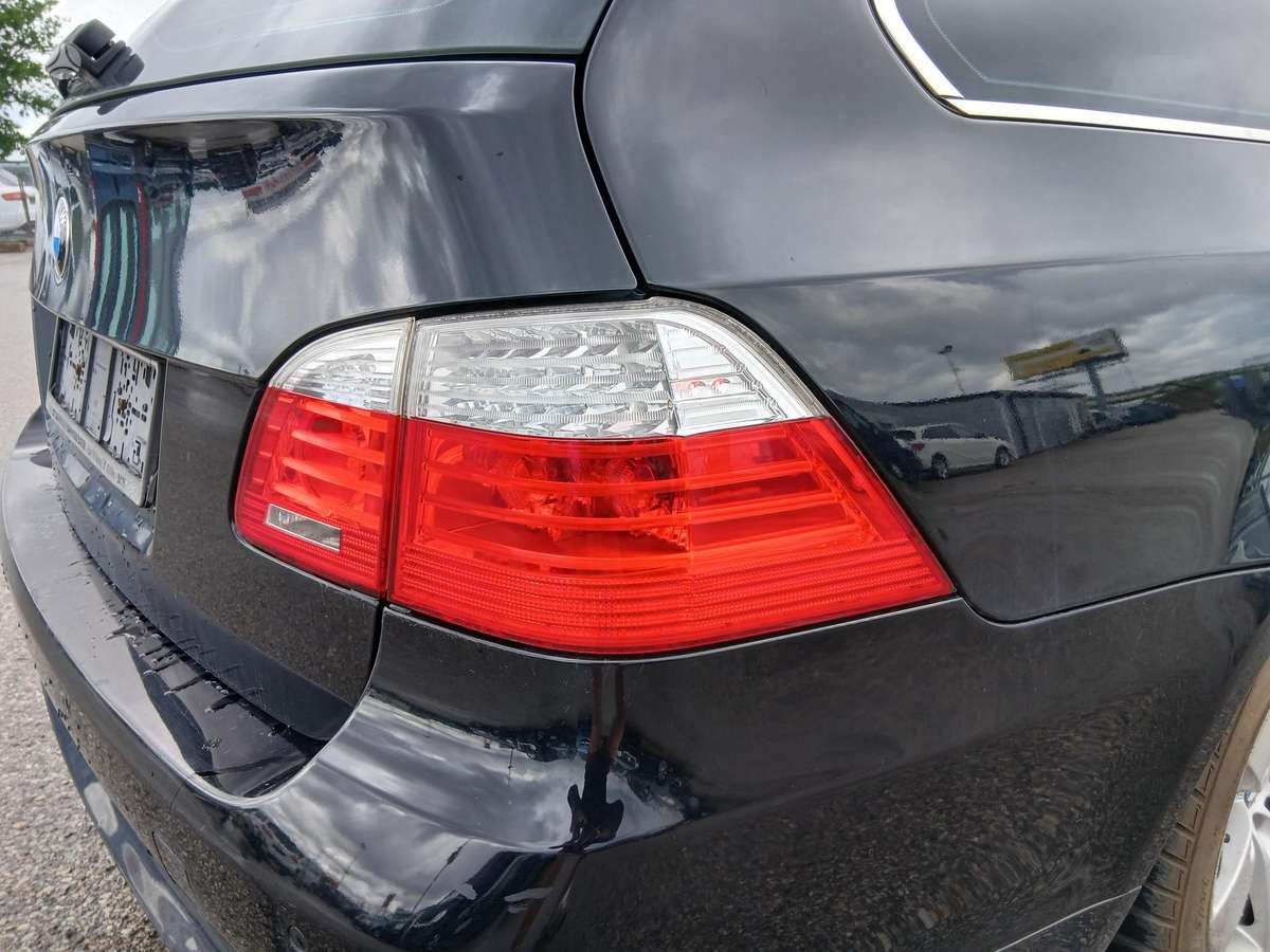 BMW 520, 2.0 l., universalas