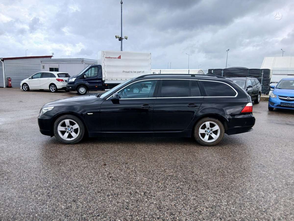 BMW 520, 2.0 l., universalas