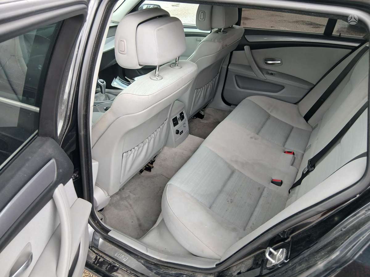 BMW 520, 2.0 l., universalas