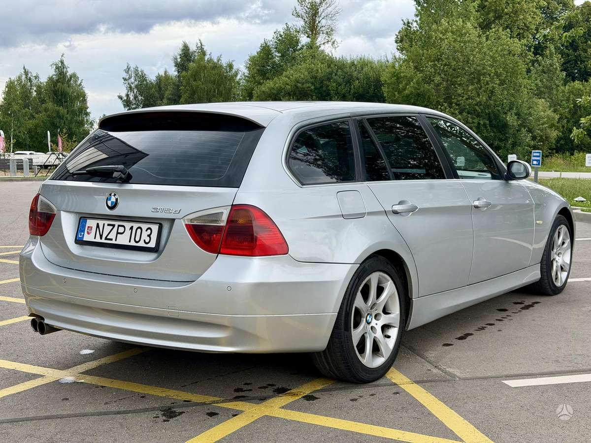 BMW 330, 3.0 l., universalas
