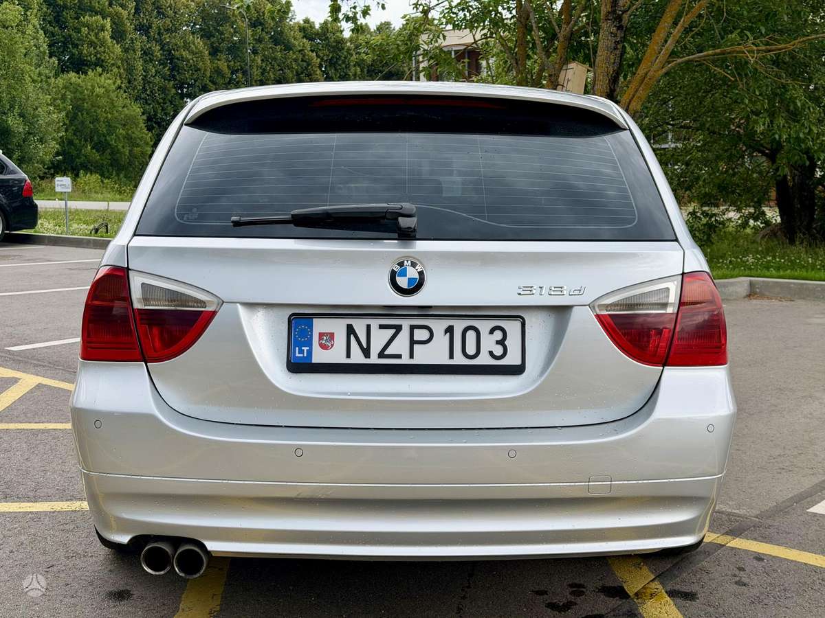 BMW 330, 3.0 l., universalas