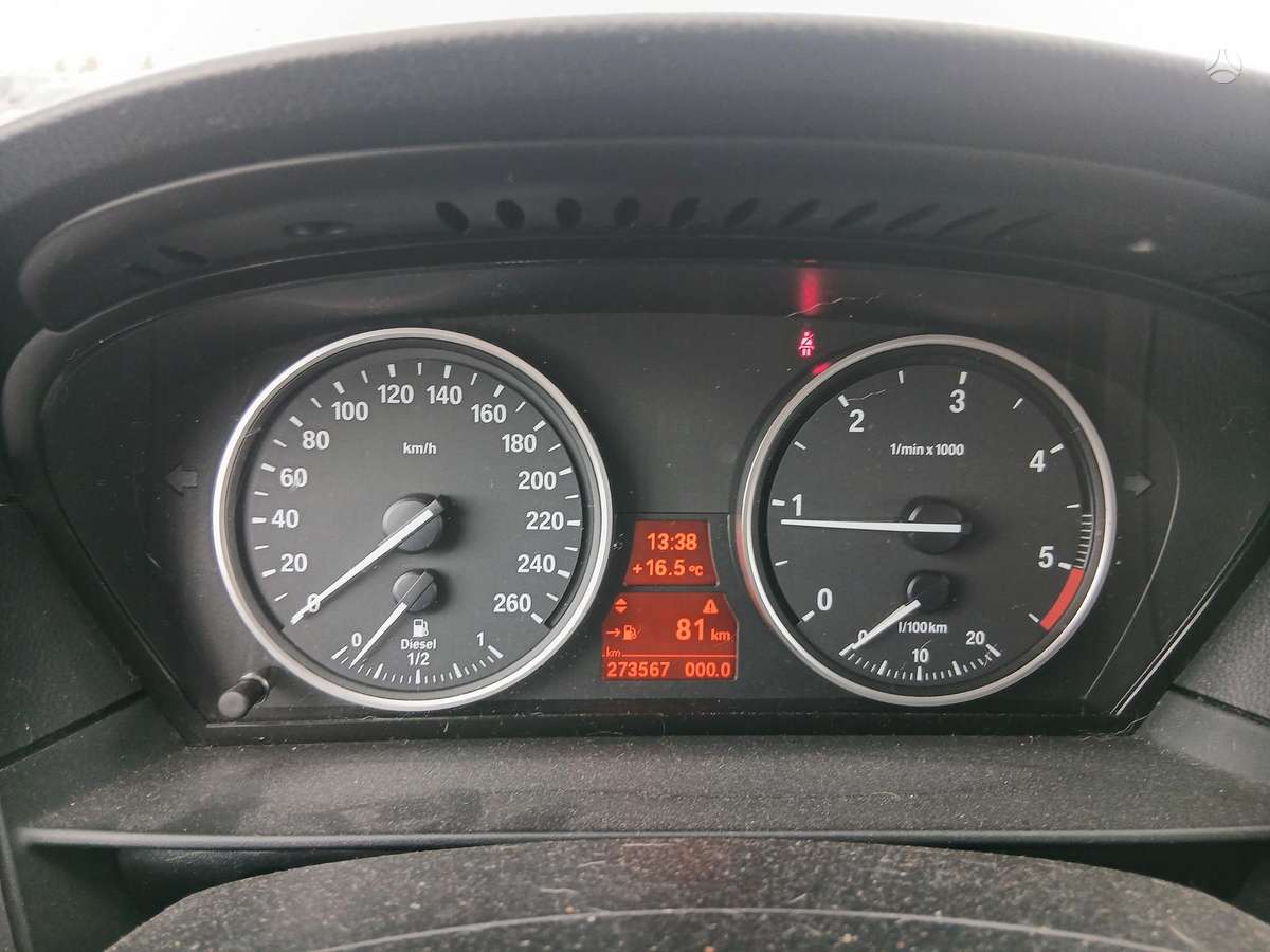 BMW 520, 2.0 l., universalas