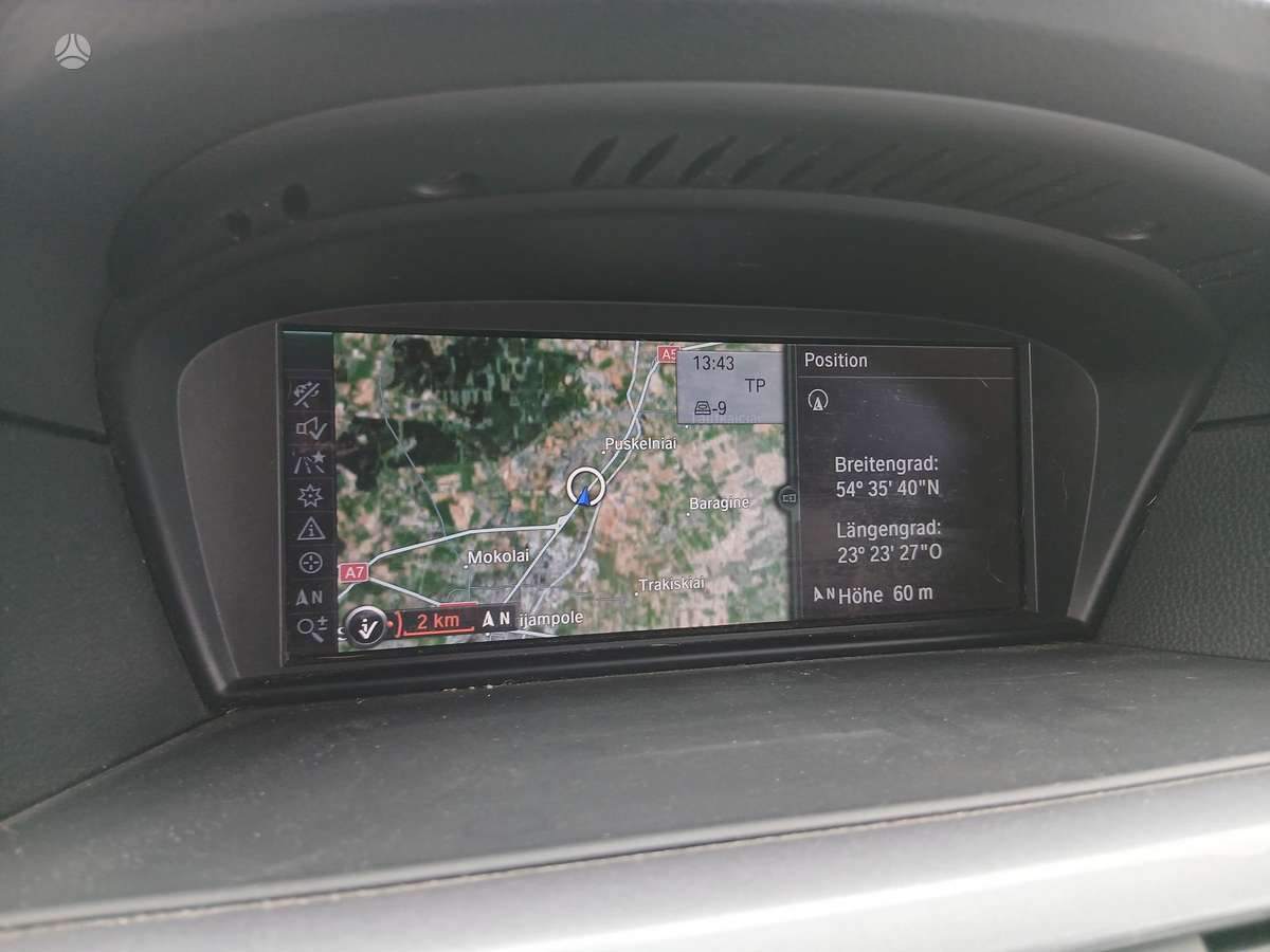 BMW 520, 2.0 l., universalas