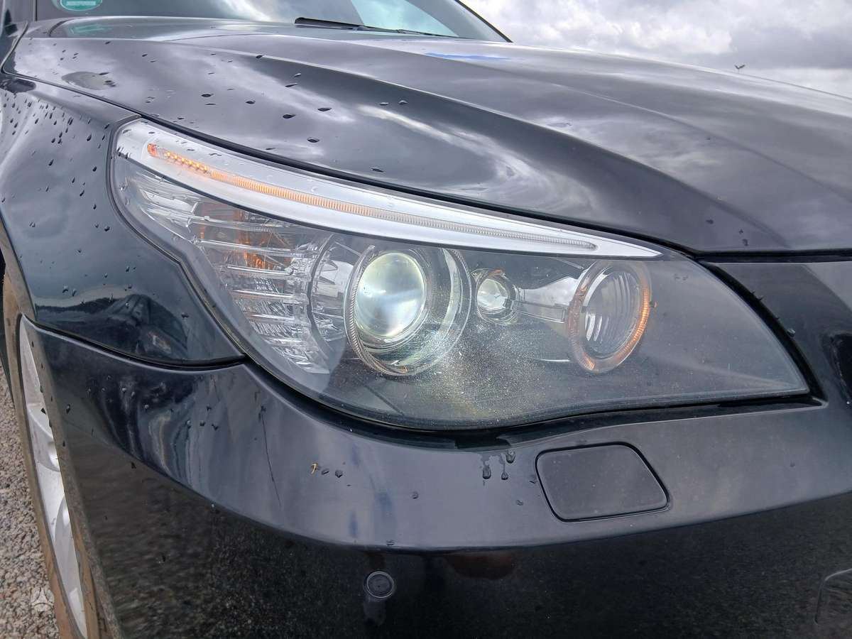 BMW 520, 2.0 l., universalas