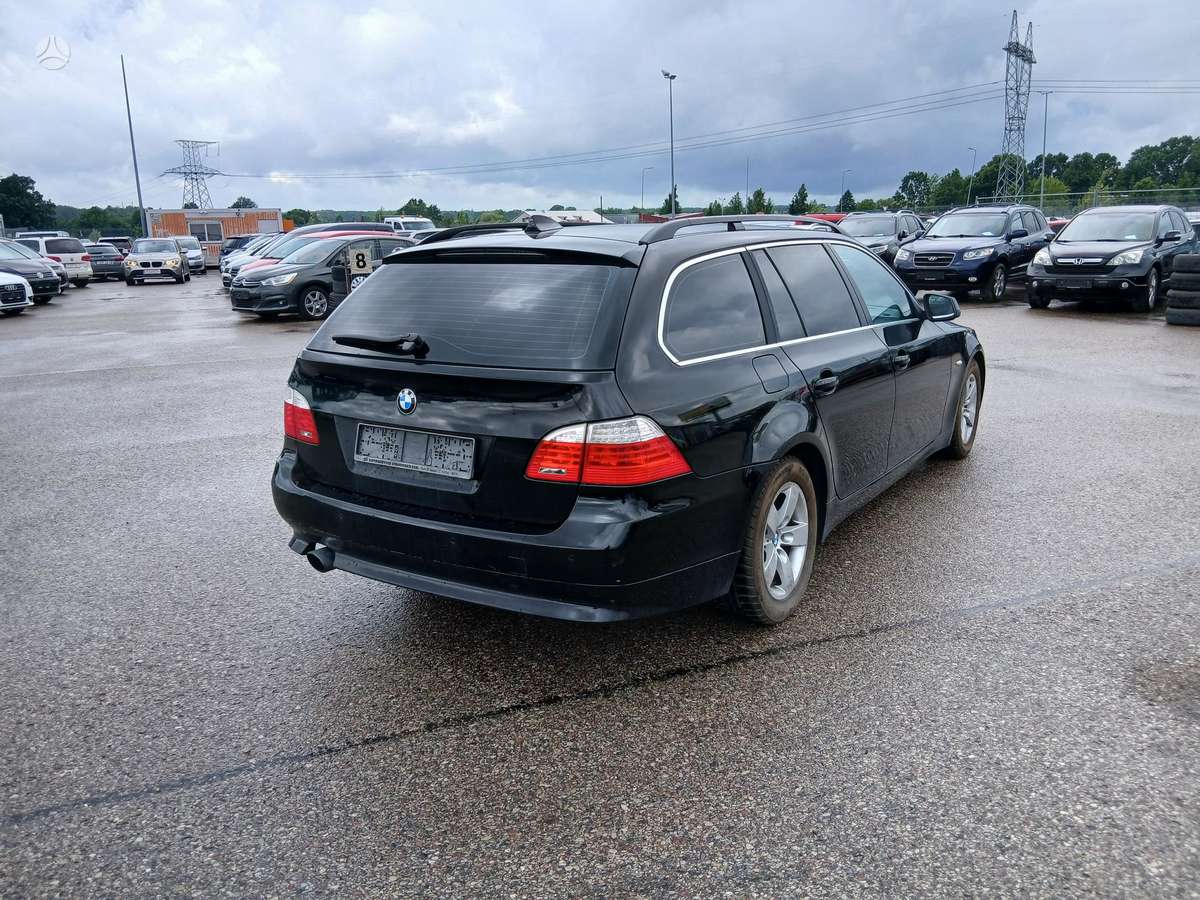 BMW 520, 2.0 l., universalas
