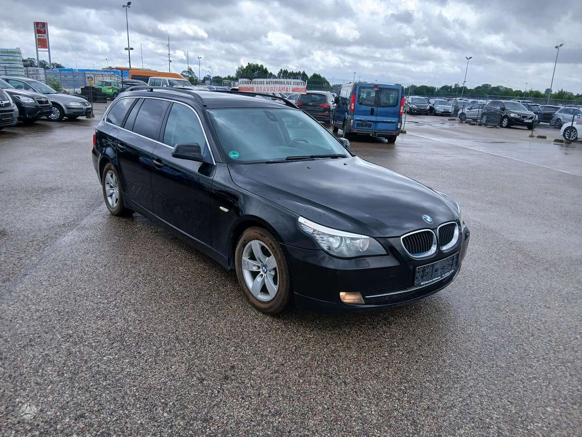 BMW 520, 2.0 l., universalas
