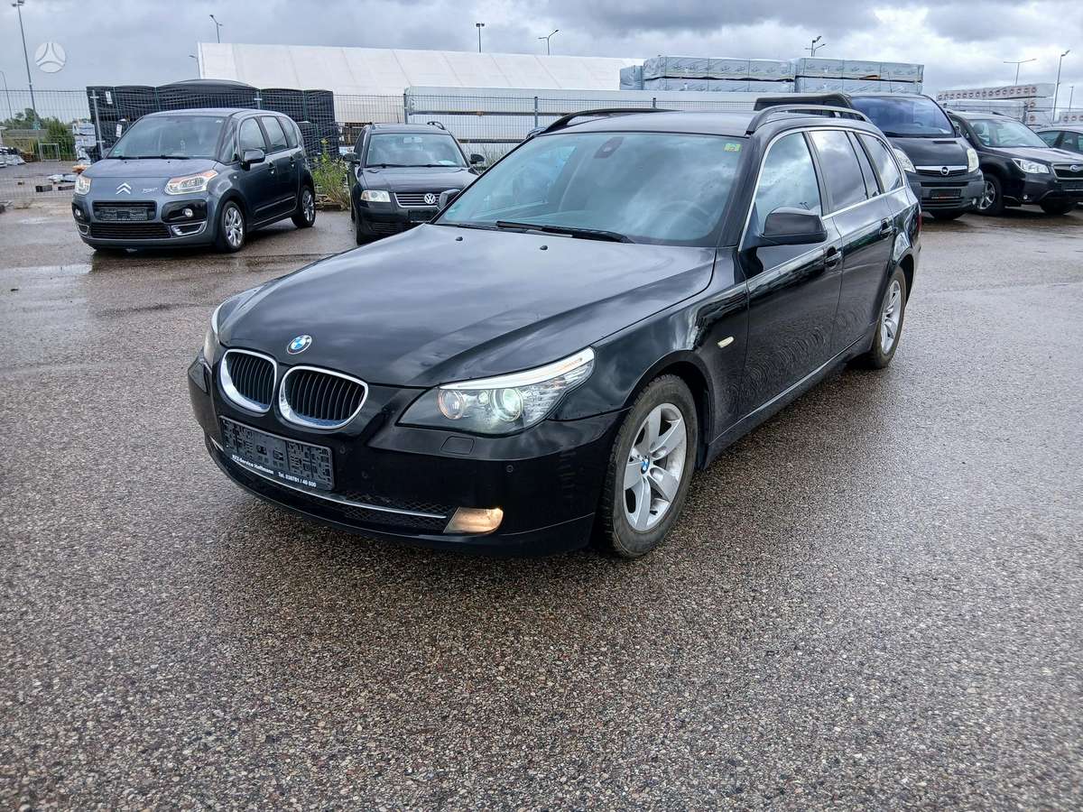 BMW 520, 2.0 l., universalas