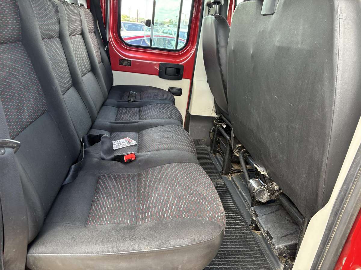 Citroen Jumper, 2.2 l., cargo van