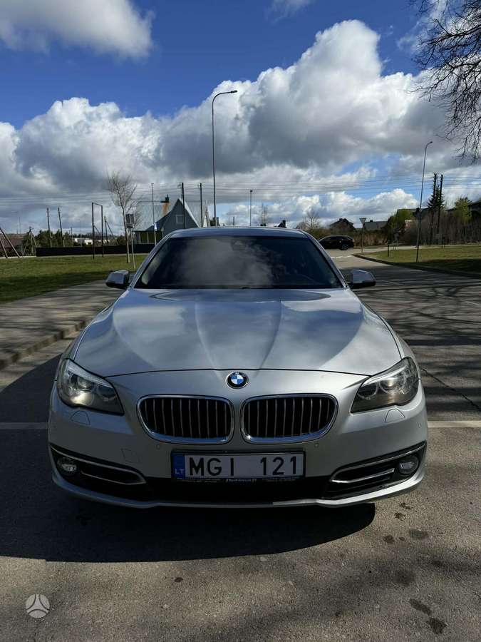 BMW 525, 2.0 l., Универсал