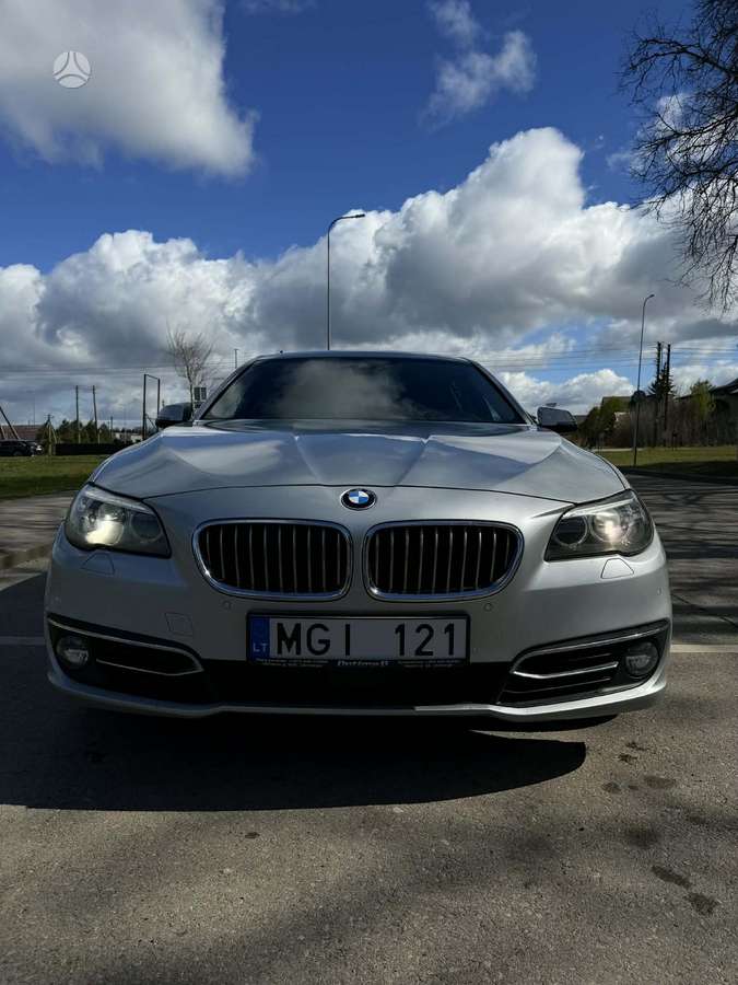 BMW 525, 2.0 l., Универсал