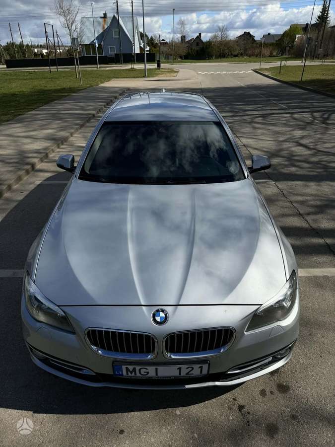 BMW 525, 2.0 l., Универсал