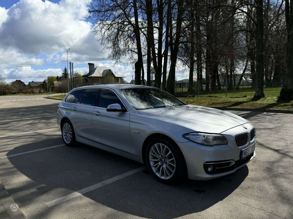 BMW 525, 2.0 l., Универсал