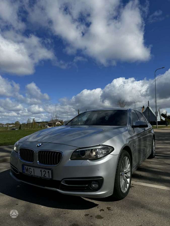 BMW 525, 2.0 l., Универсал