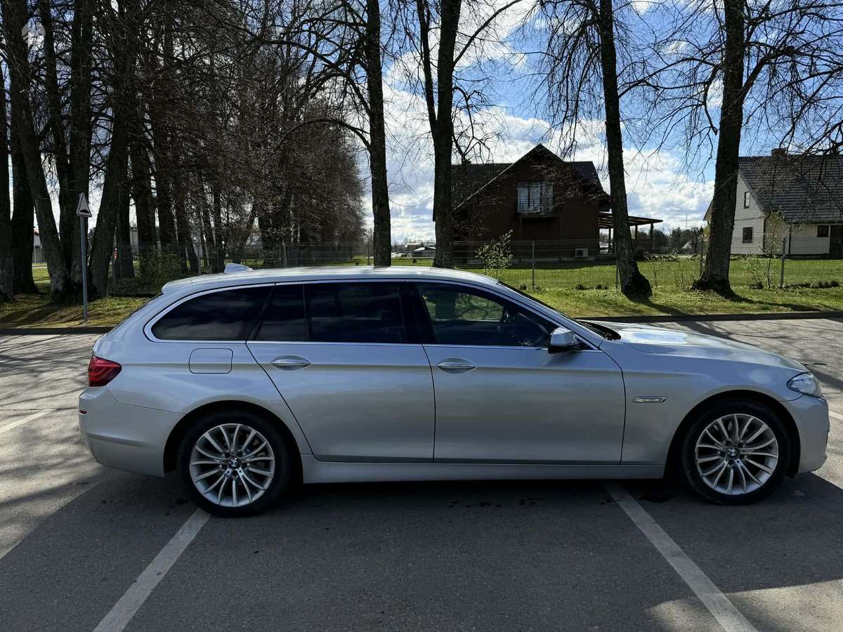 BMW 525, 2.0 l., Универсал