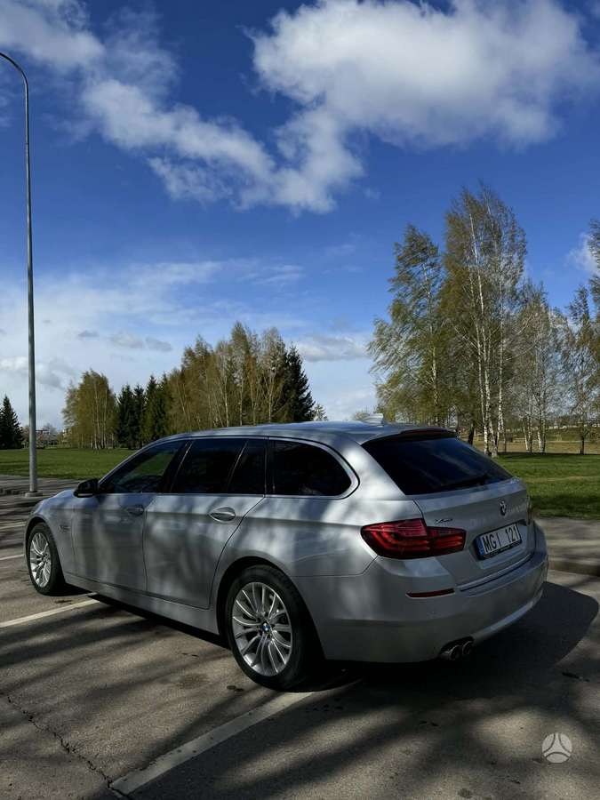 BMW 525, 2.0 l., Универсал