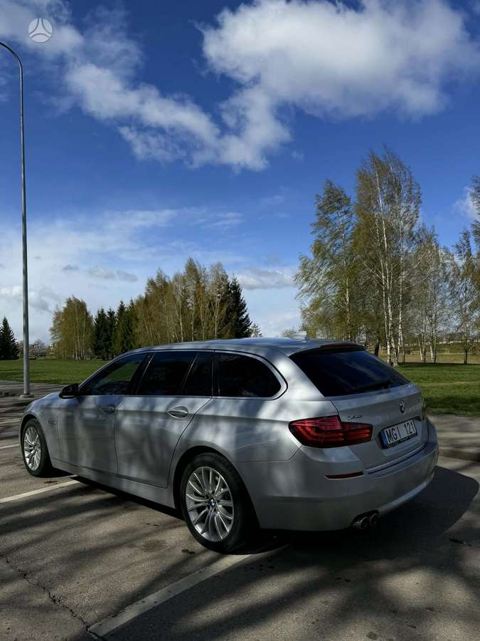 BMW 525, 2.0 l., wagon