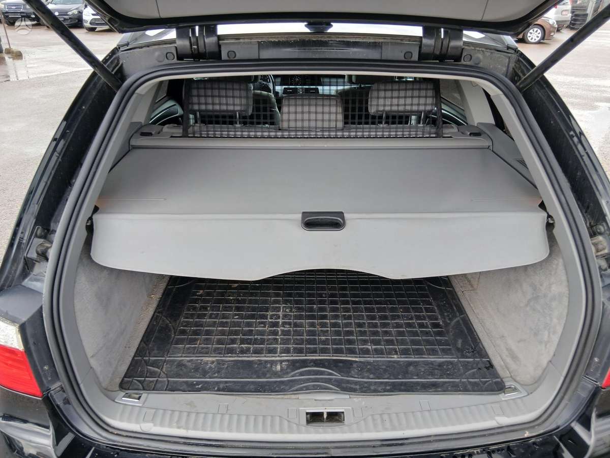 BMW 520, 2.0 l., universalas