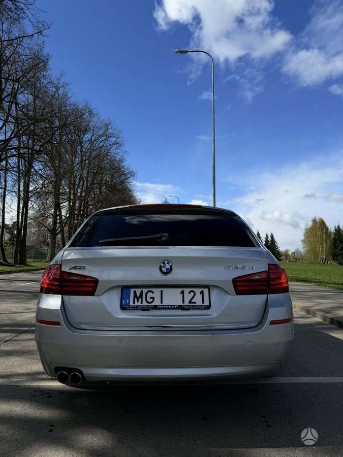 BMW 525, 2.0 l., Универсал