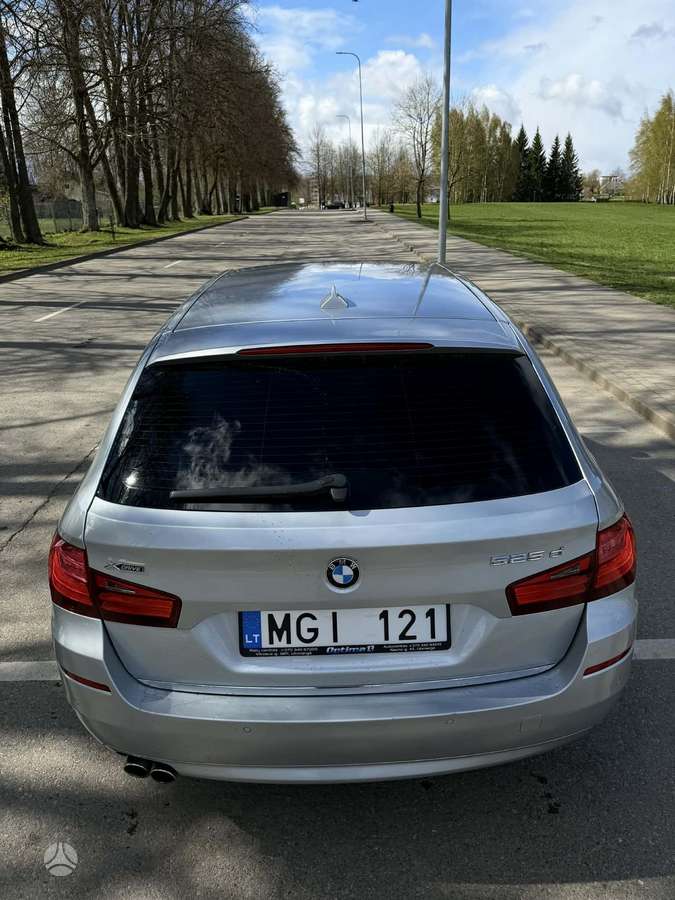 BMW 525, 2.0 l., Универсал