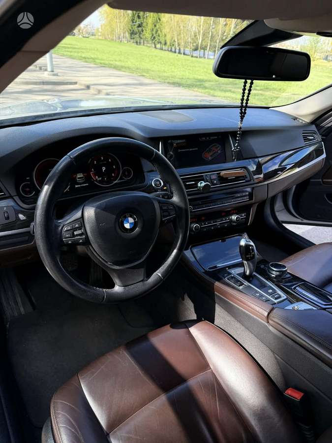 BMW 525, 2.0 l., Универсал