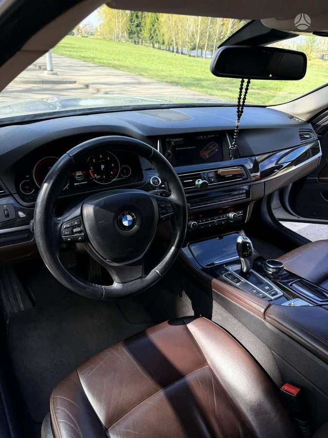 BMW 525, 2.0 l., wagon