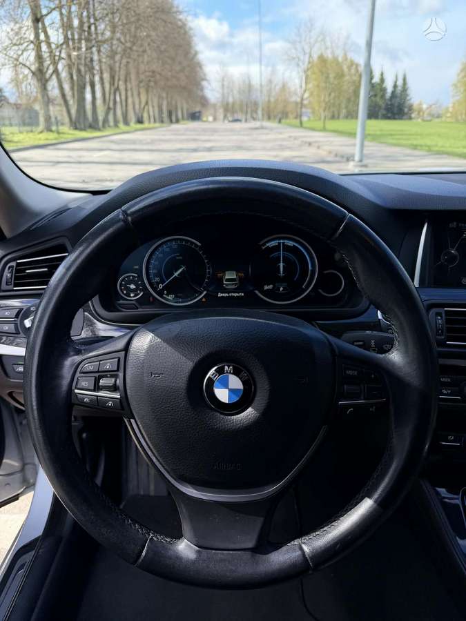 BMW 525, 2.0 l., Универсал