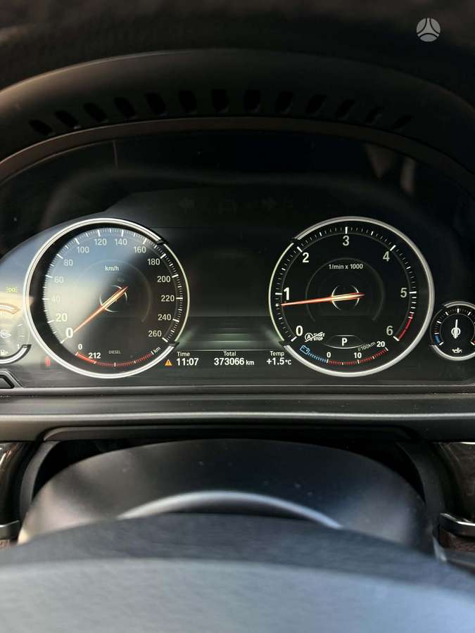 BMW 525, 2.0 l., Универсал