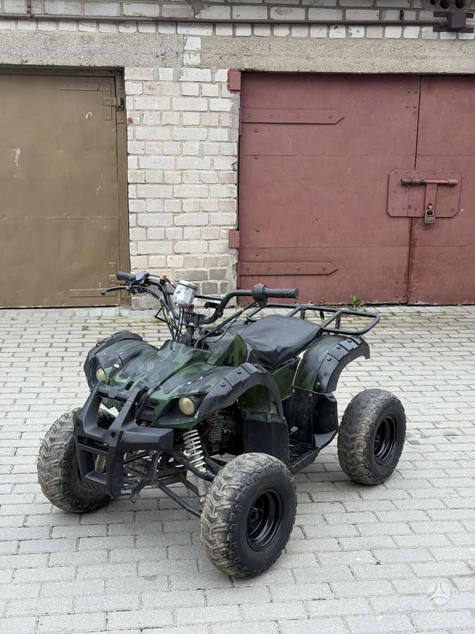 ATV 125cc 1250cc, atv / quad