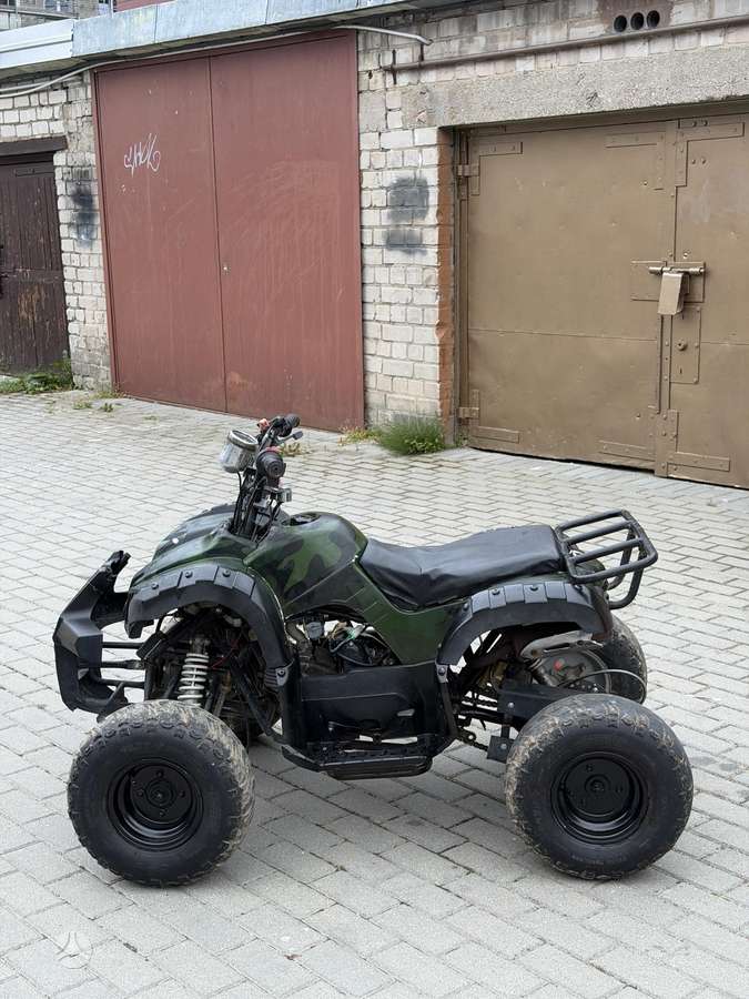 ATV 125cc 1250cc, atv / quad