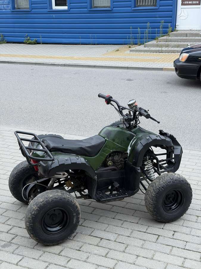 ATV 125cc 1250cc, квадроциклы