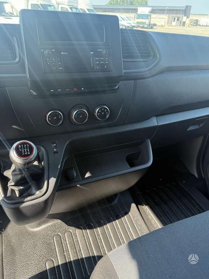 Renault Master, 2.3 l., cargo van