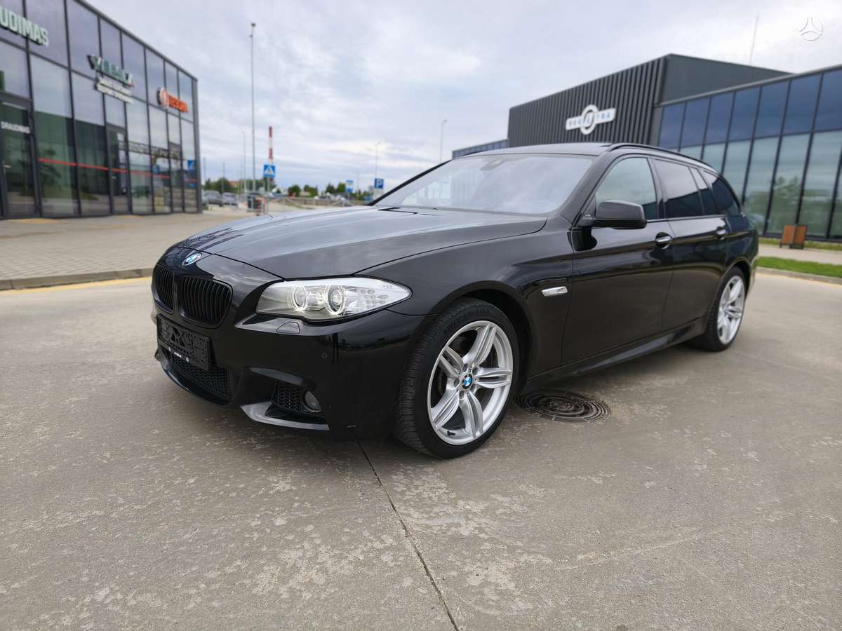 BMW 525, 2.0 l., Универсал
