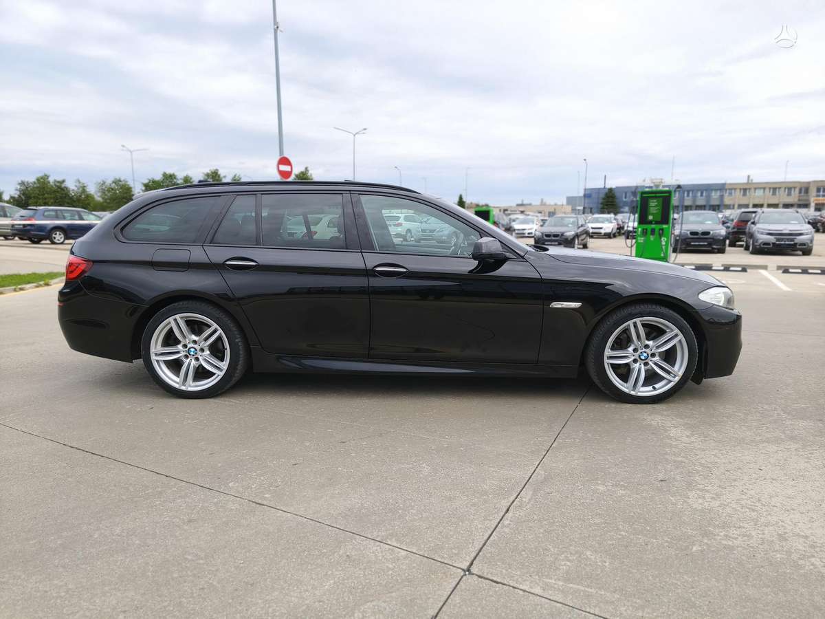 BMW 525, 2.0 l., Универсал