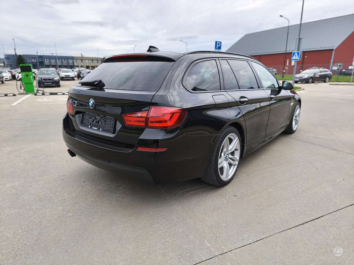 BMW 525, 2.0 l., Универсал