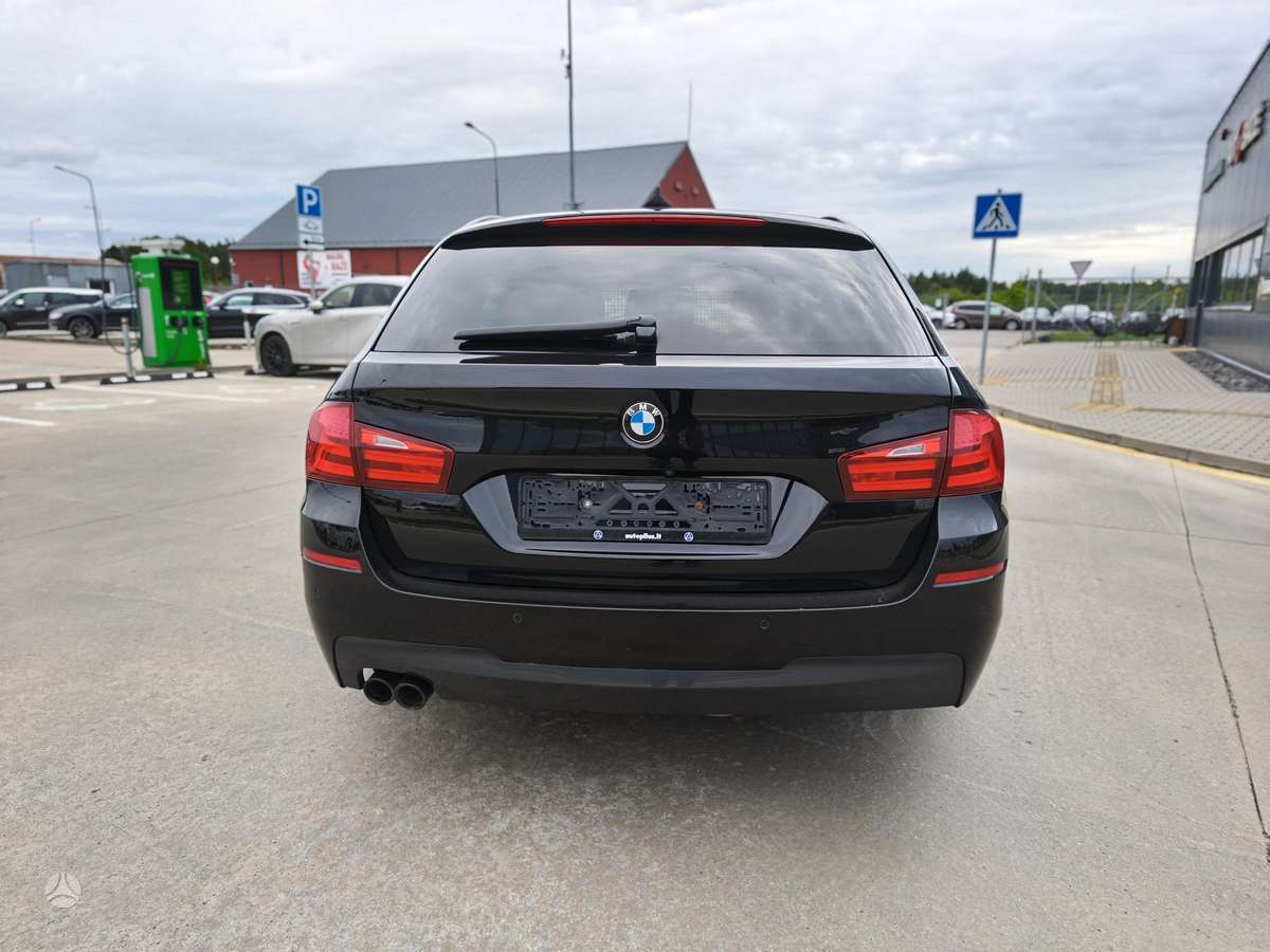 BMW 525, 2.0 l., Универсал