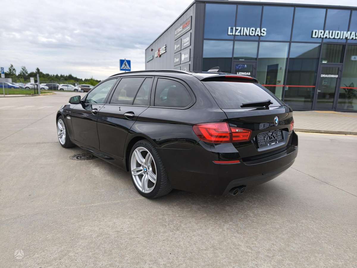 BMW 525, 2.0 l., Универсал