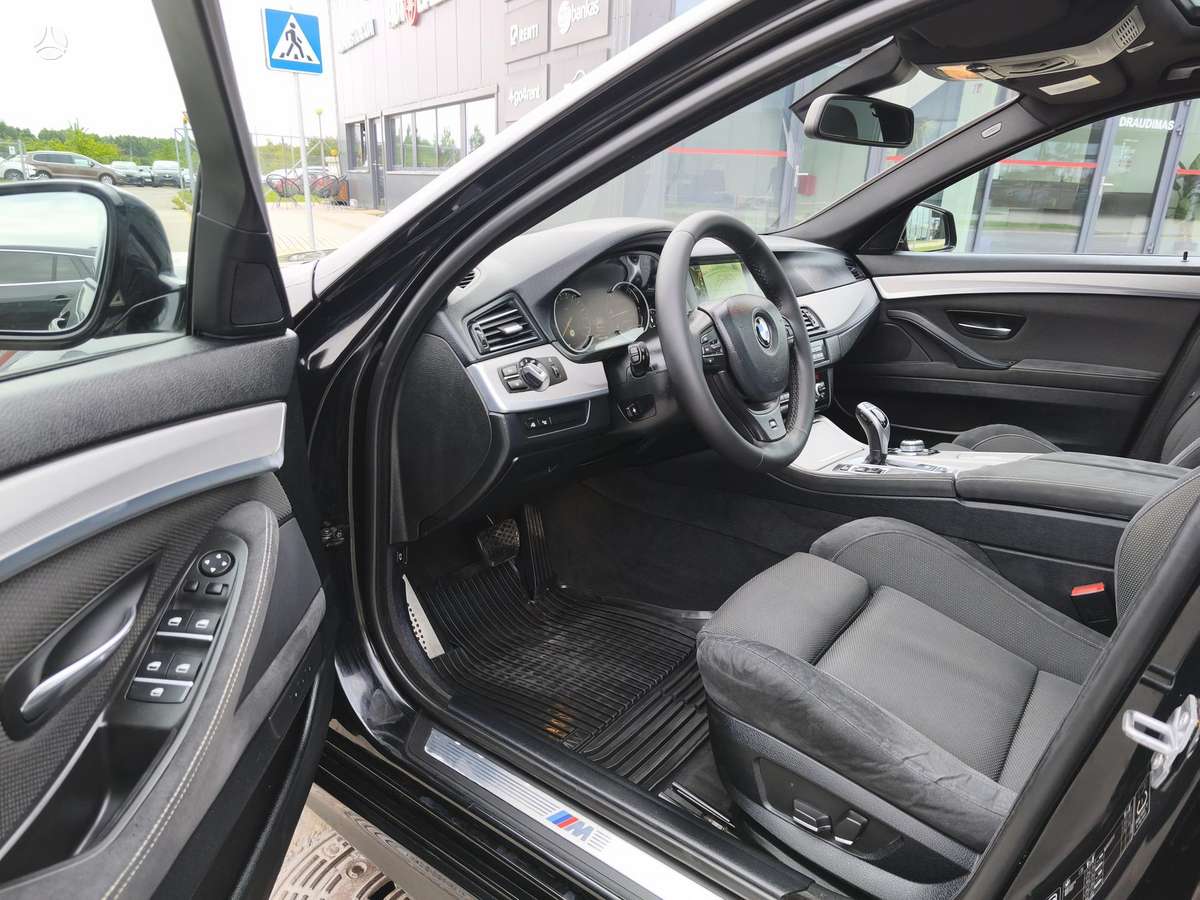 BMW 525, 2.0 l., Универсал