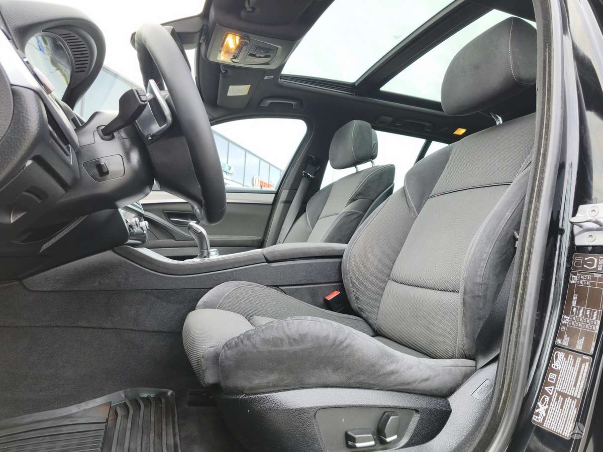BMW 525, 2.0 l., Универсал